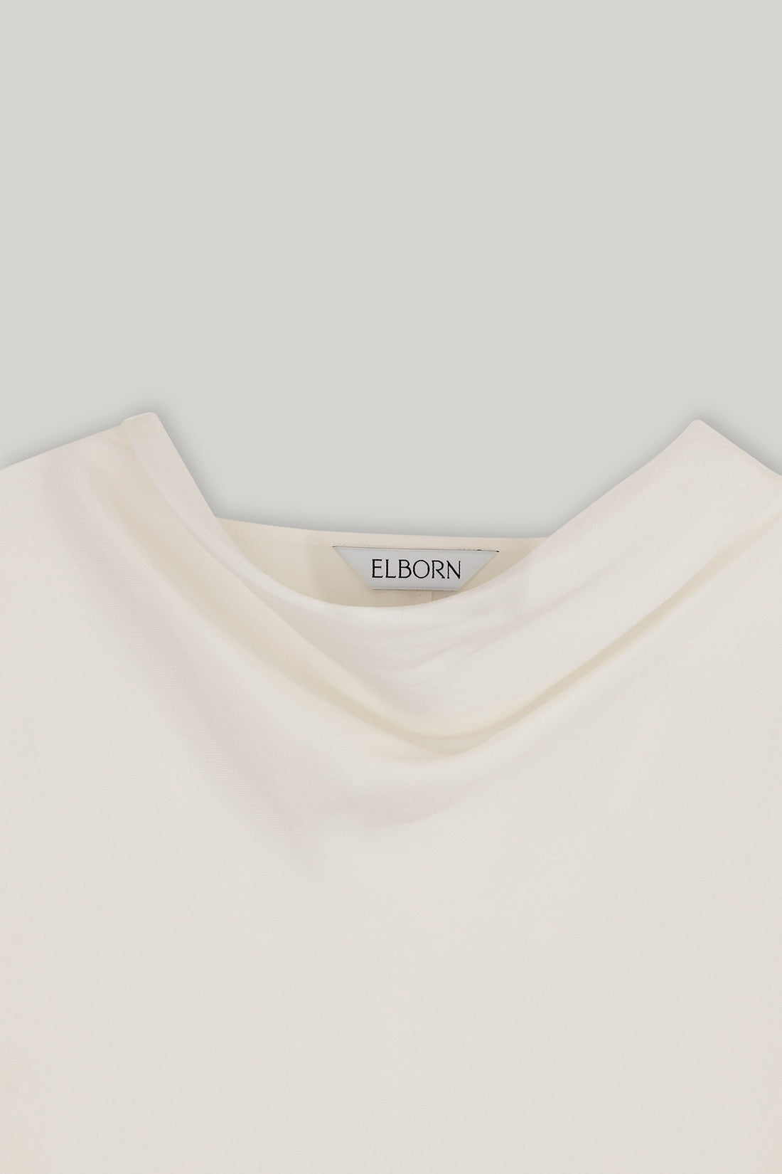 【ELBORN】Allison高领女式衬衫