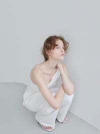 【NOWNS】Lou | One Shoulder Top