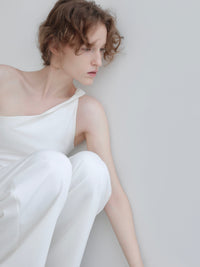 【NOWNS】Lou | One Shoulder Top
