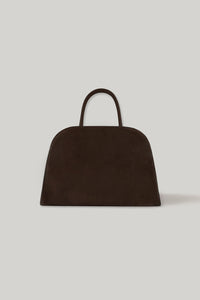 【ELBORN】Momet Suede Tote Bag