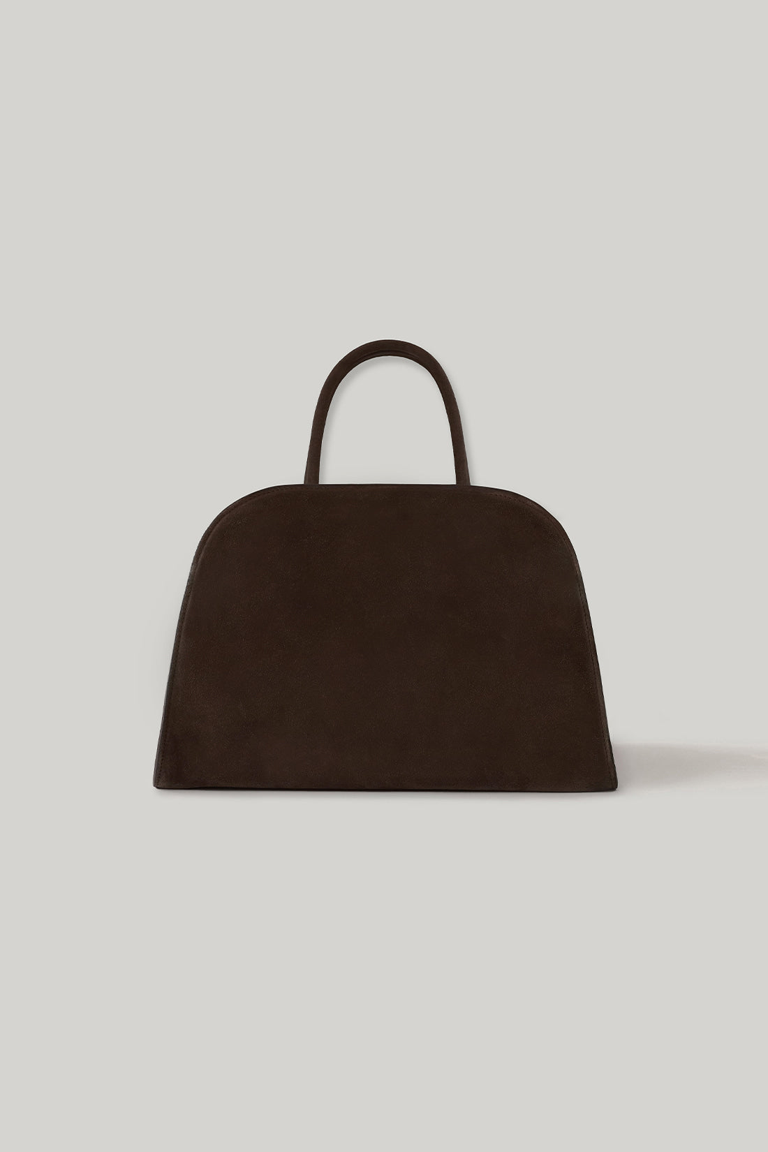 【ELBORN】Momet Suede Tote Bag