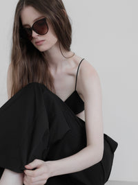 【NOWNS】Claire | 腰带裤
