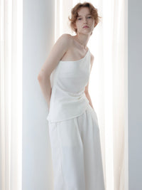 【NOWNS】Lou | One Shoulder Top