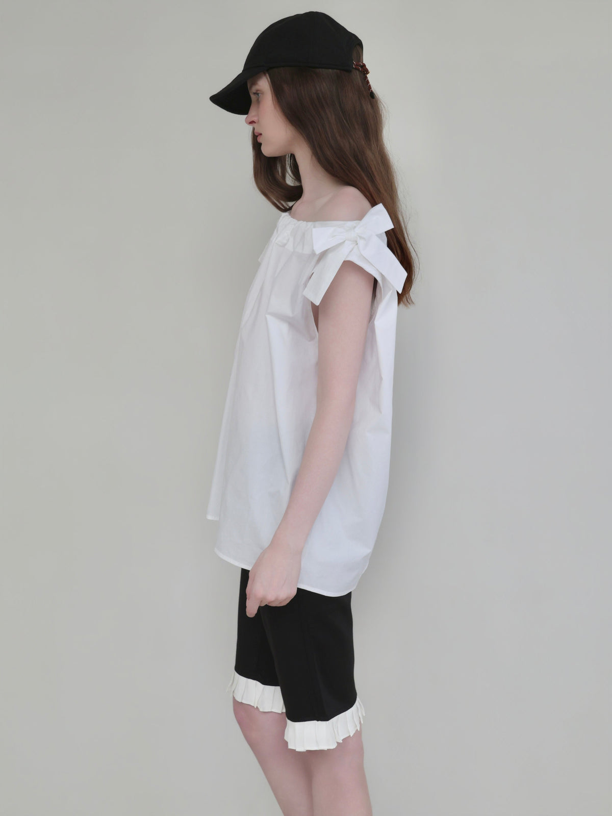 fairy ribbon blouse