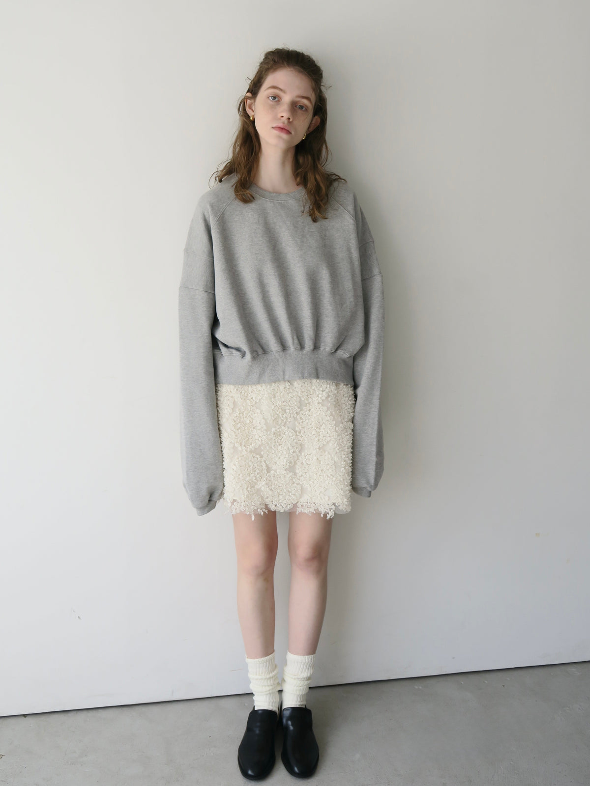 big raglan sweat