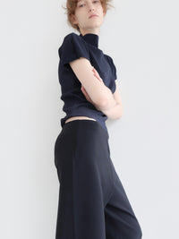 [NOWNS] Seine | Pleated Top