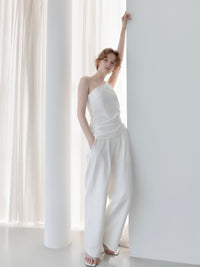 【NOWNS】Lou | One Shoulder Top
