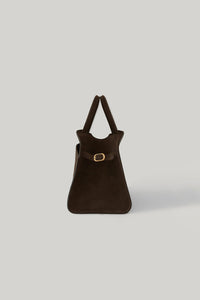 【ELBORN】Momet Suede Mini Bag