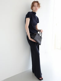 [NOWNS] Seine | Pleated Top
