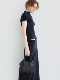 [NOWNS] Seine | Pleated Top