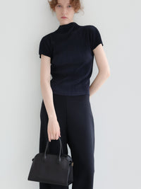 [NOWNS] Seine | Pleated Top