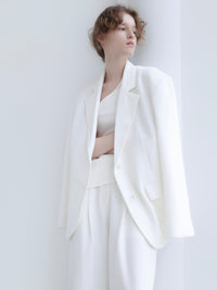 【NOWNS】Lou | One Shoulder Top