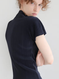 [NOWNS] Seine | Pleated Top