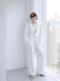 【NOWNS】Lou | One Shoulder Top