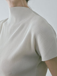 [NOWNS] Seine | Pleated Top
