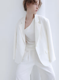 【NOWNS】Lou | One Shoulder Top
