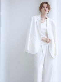 【NOWNS】Lou | One Shoulder Top