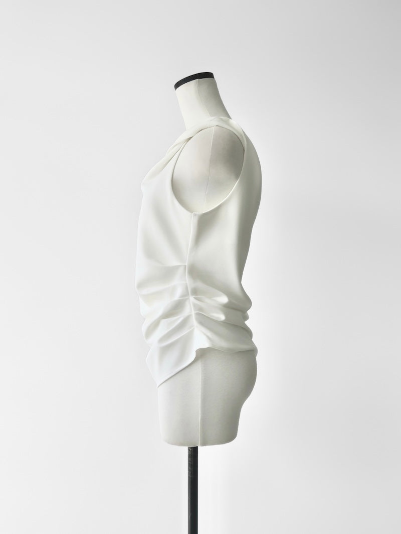 【NOWNS】Lou | One Shoulder Top