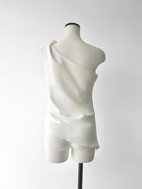 【NOWNS】Lou | One Shoulder Top