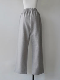 Loose sweatpants