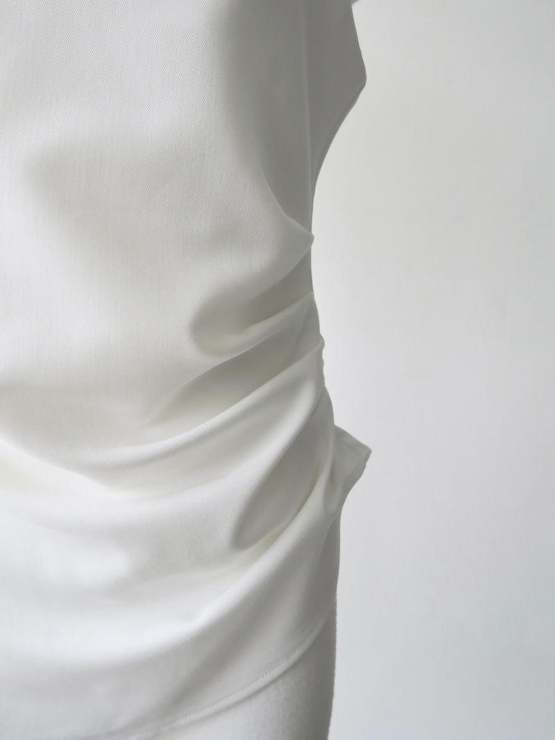【NOWNS】Lou | One Shoulder Top