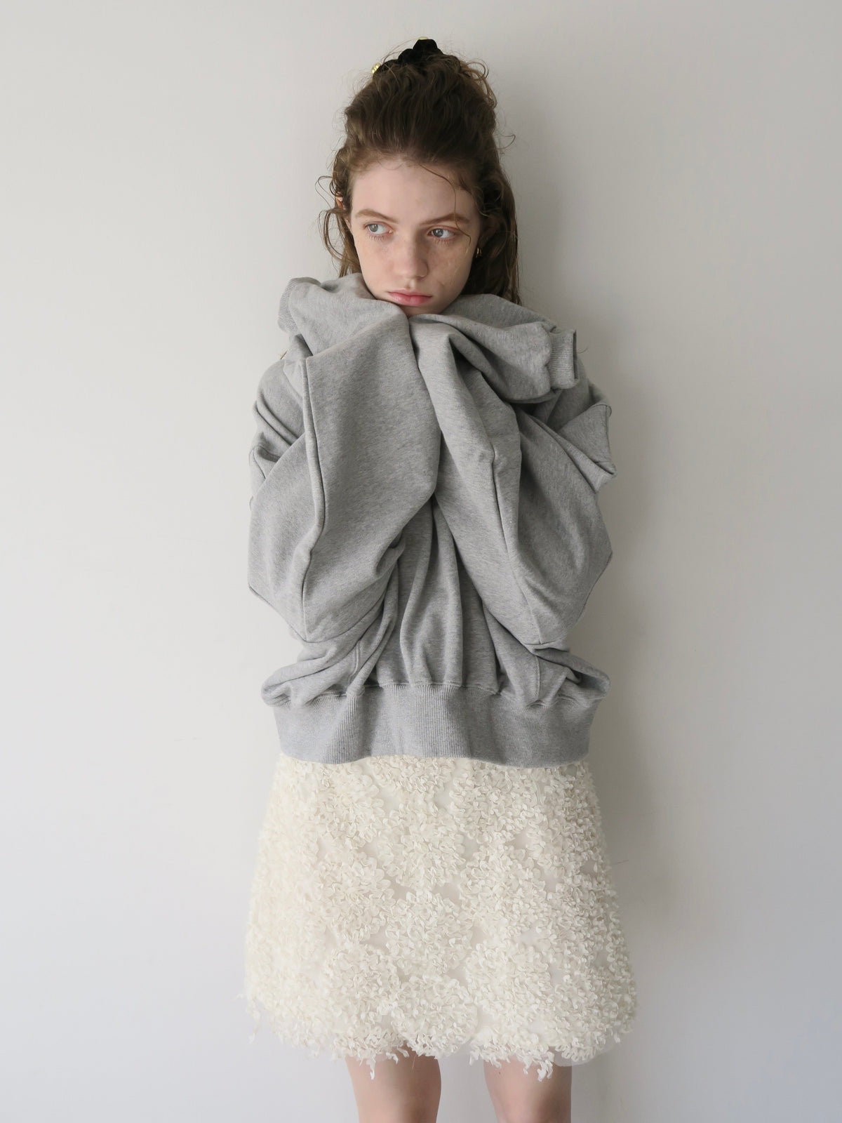 big raglan sweat
