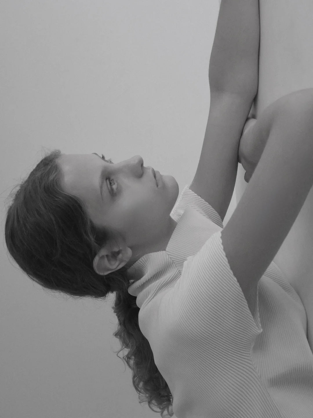 [NOWNS] Seine | Pleated Top