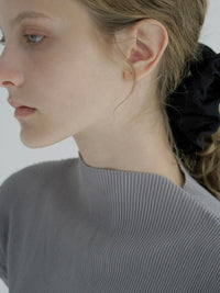 [NOWNS] Seine | Pleated Top