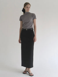[NOWNS] Seine | Pleated Top