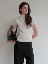 [NOWNS] Seine | Pleated Top