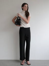 [NOWNS] Seine | Pleated Top