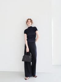 [NOWNS] Seine | Pleated Top
