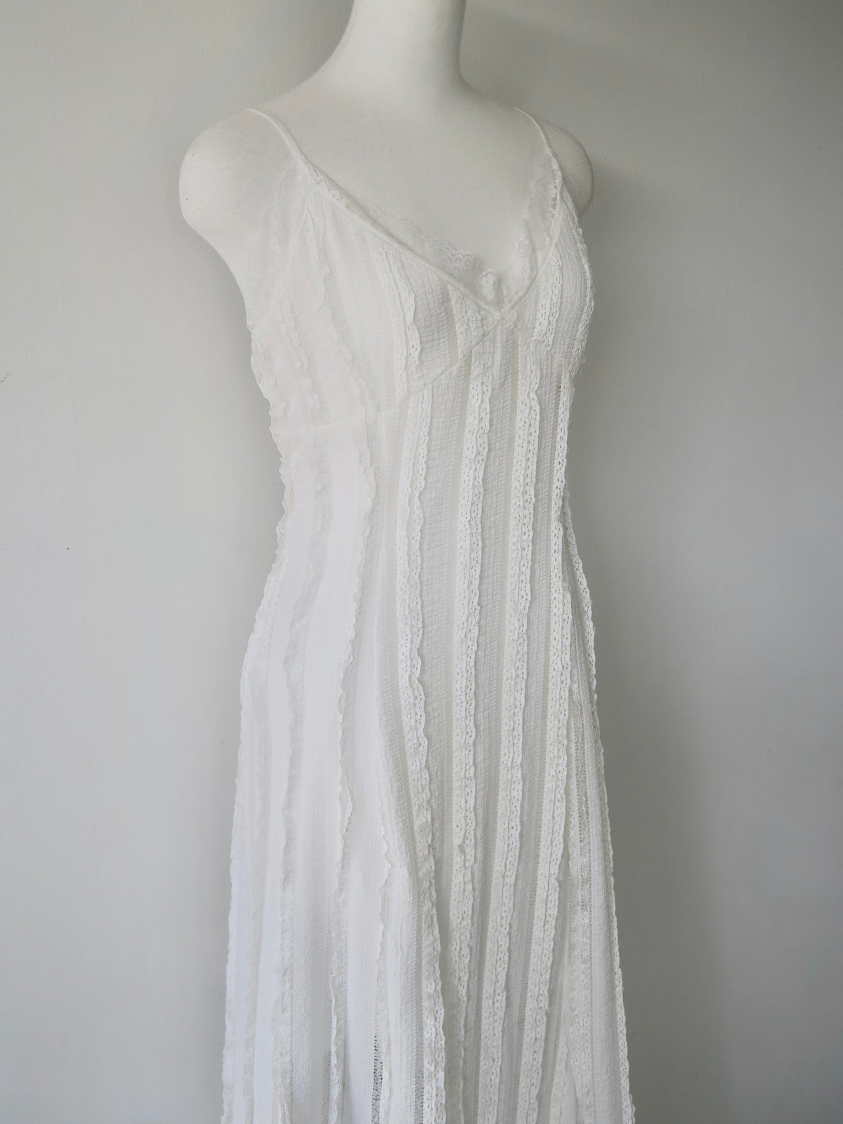 【SAMPLE SALE / célon】luna lace cami dress