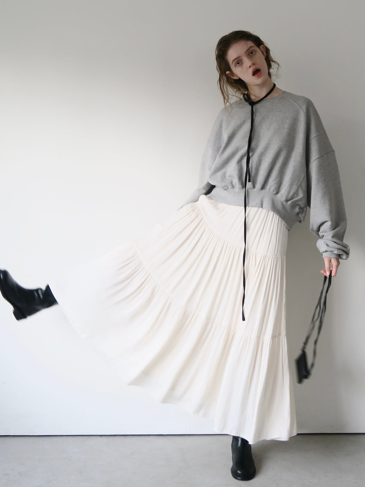 big raglan sweat