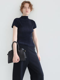 [NOWNS] Seine | Pleated Top