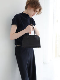 [NOWNS] Seine | Pleated Top