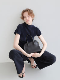[NOWNS] Seine | Pleated Top