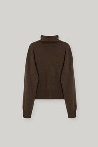 【ELBORN】Maeve Wool Cashmere Knit Cardigan