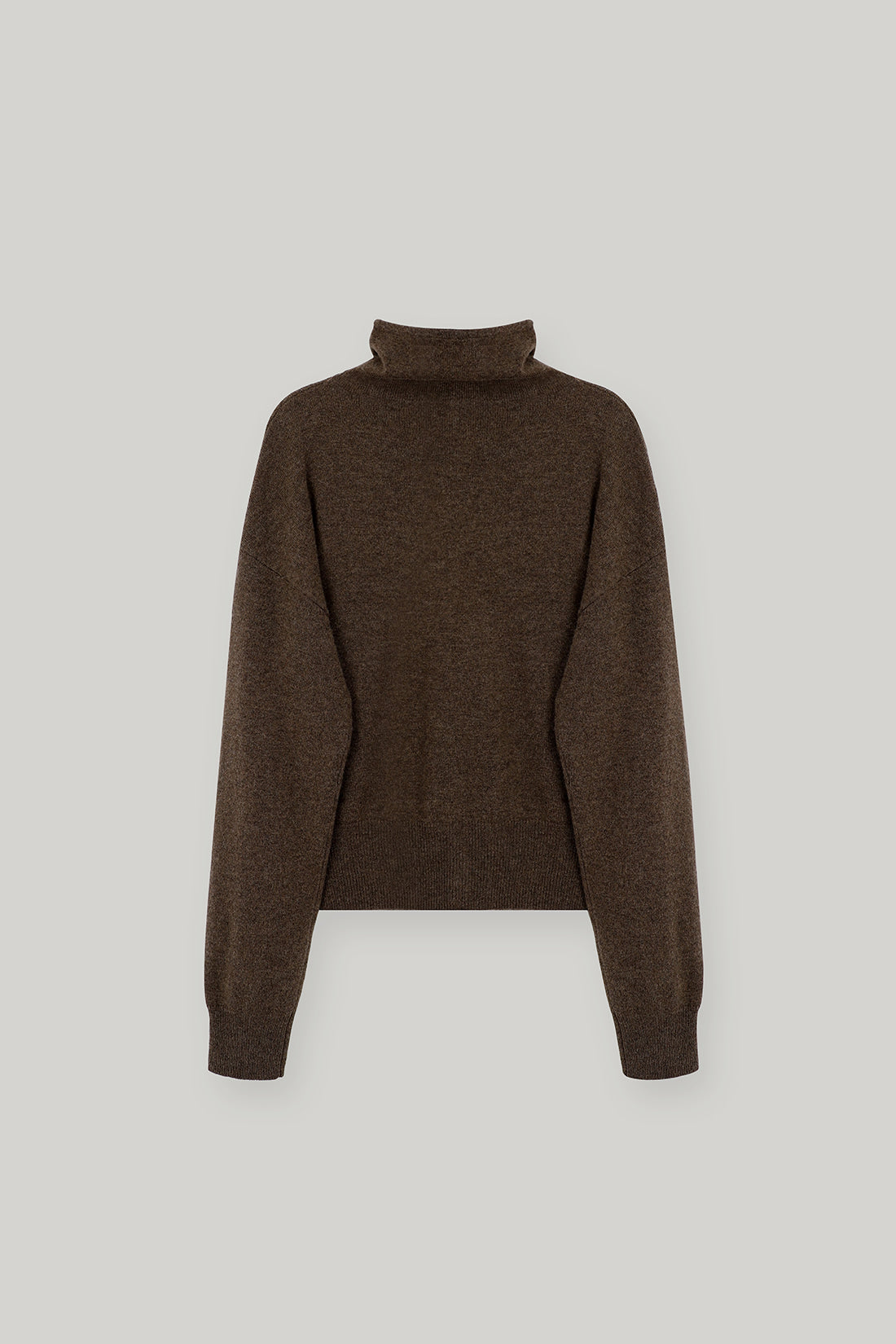 【ELBORN】Maeve Wool Cashmere Knit Cardigan