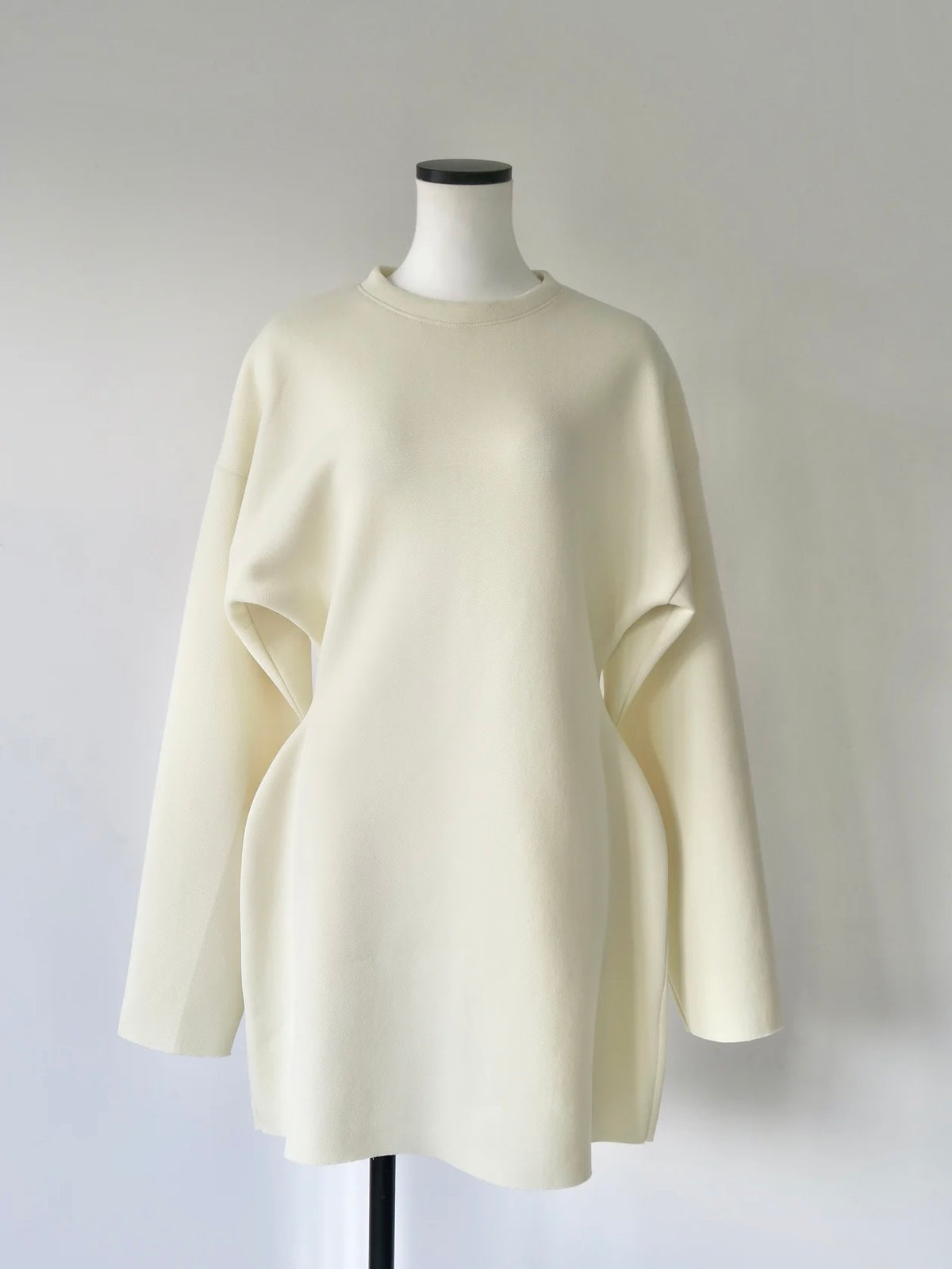 【SAMPLE SALE / miies miim】pullover mini one-piece