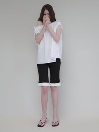 fairy ribbon blouse