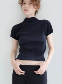 [NOWNS] Seine | Pleated Top