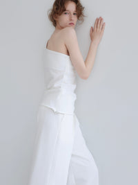 【NOWNS】Lou | One Shoulder Top