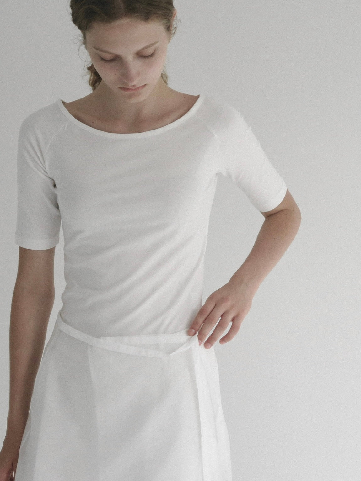 【NOWNS】Lyse | 短袖T恤