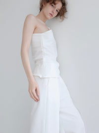【NOWNS】Lou | One Shoulder Top