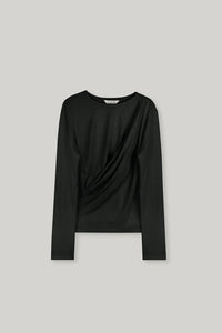 【ELBORN】Aveline shirring Top