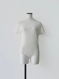 [NOWNS] Seine | Pleated Top