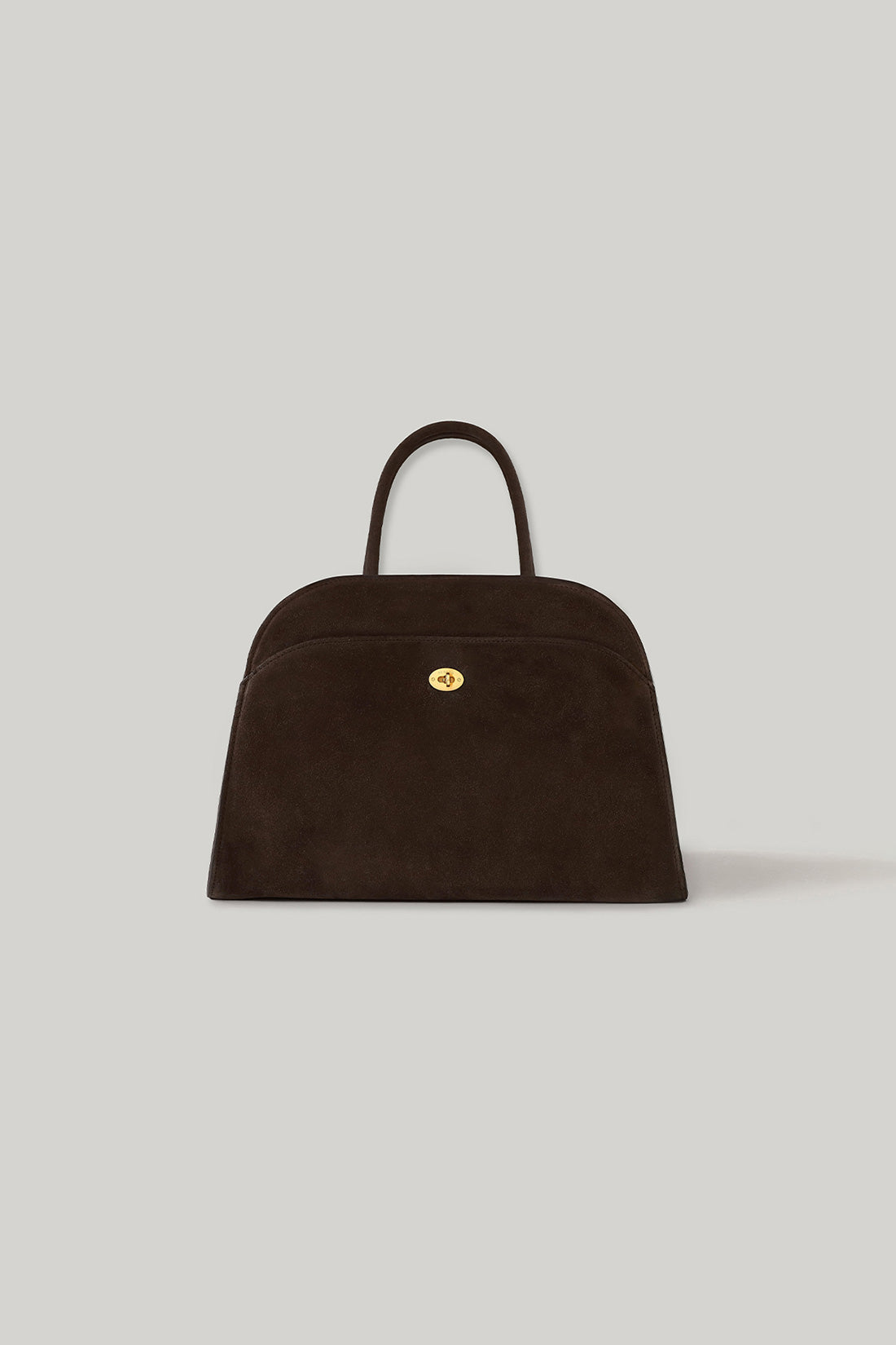 【ELBORN】Momet Suede Mini Bag