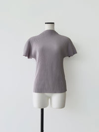 [NOWNS] Seine | Pleated Top