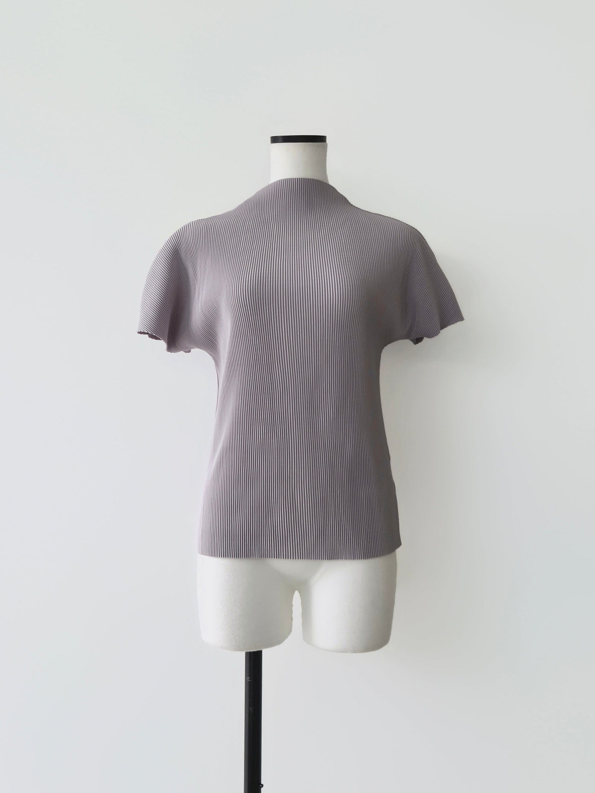[NOWNS] Seine | Pleated Top